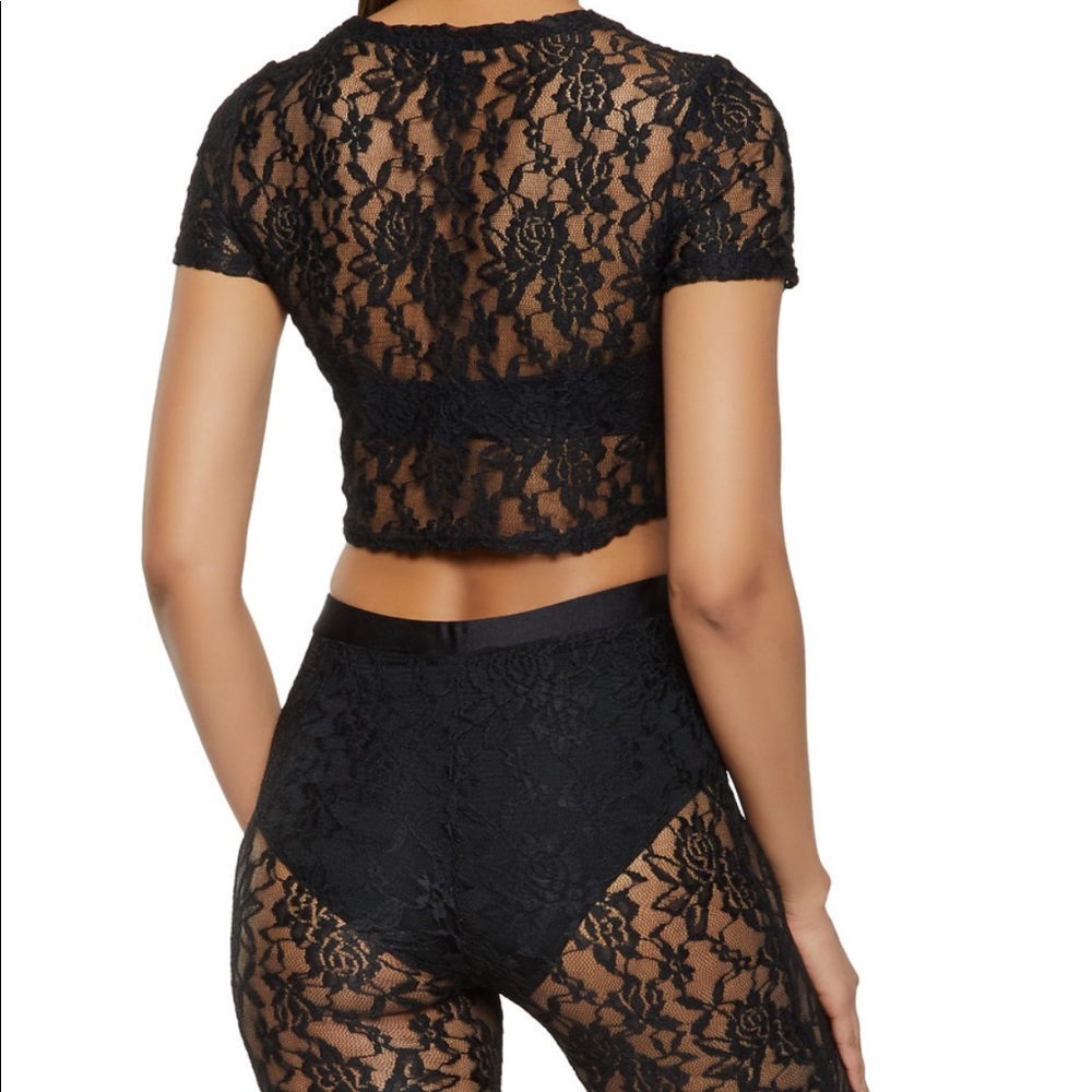 Lace set - Picture 3 of 3